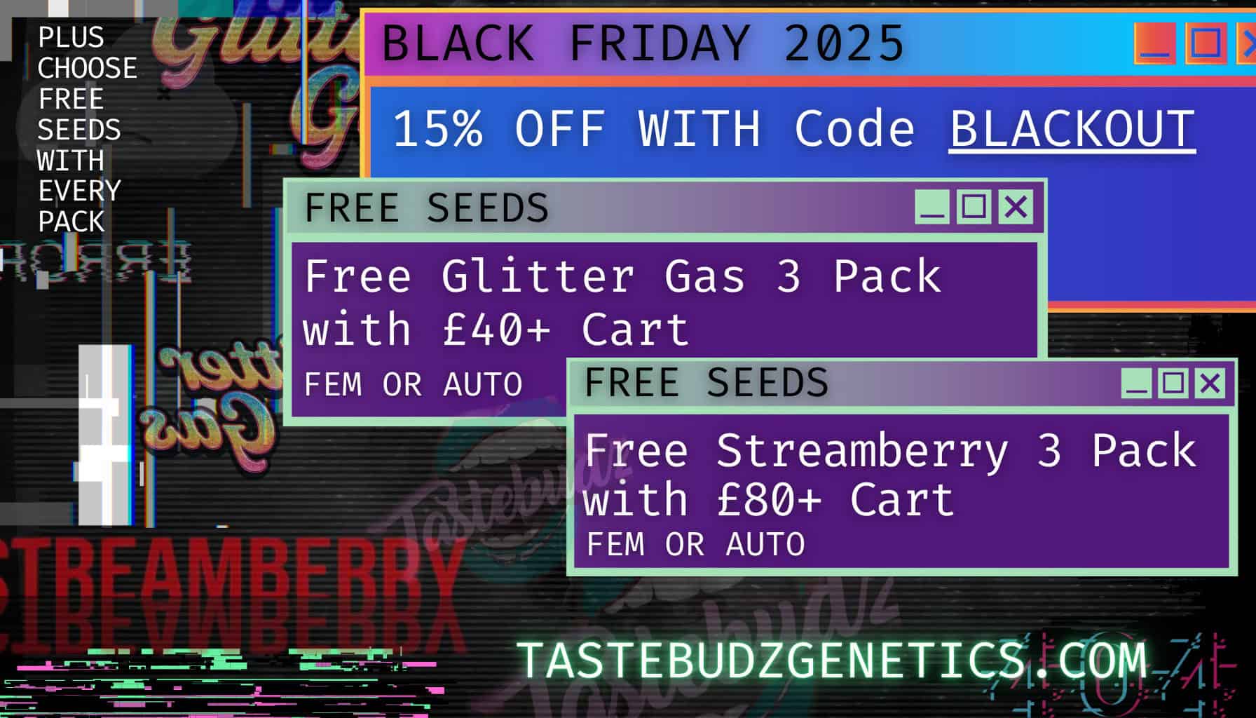 tastebudzgenetics.com